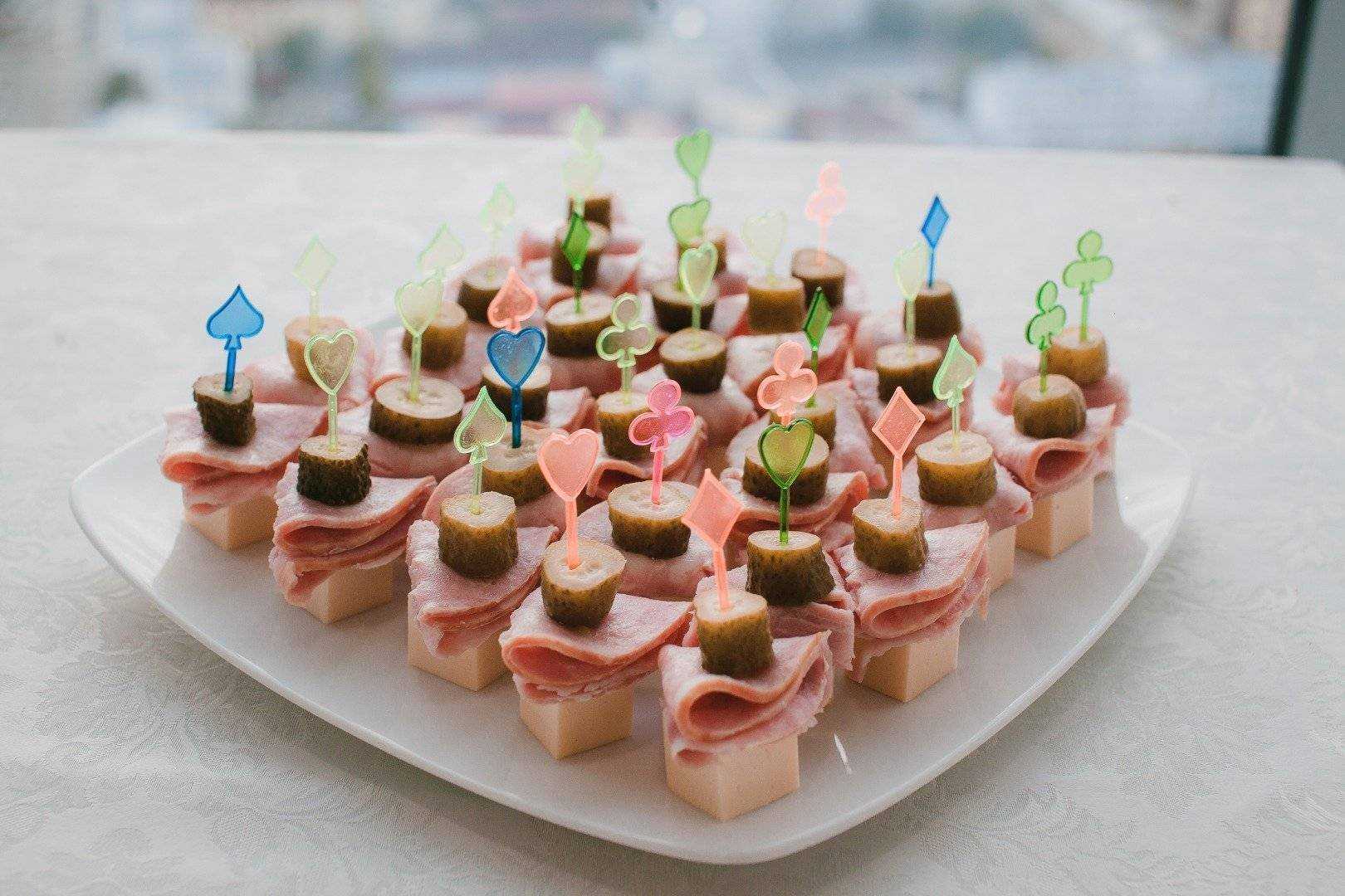Закуски на новый год 2023 – вкусные и простые закуски на праздничный стол