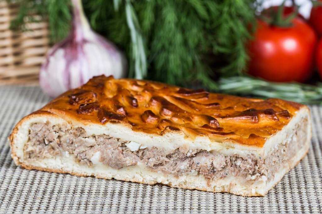Как приготовить идеальный пирог с мясом: 15 отличных рецептов