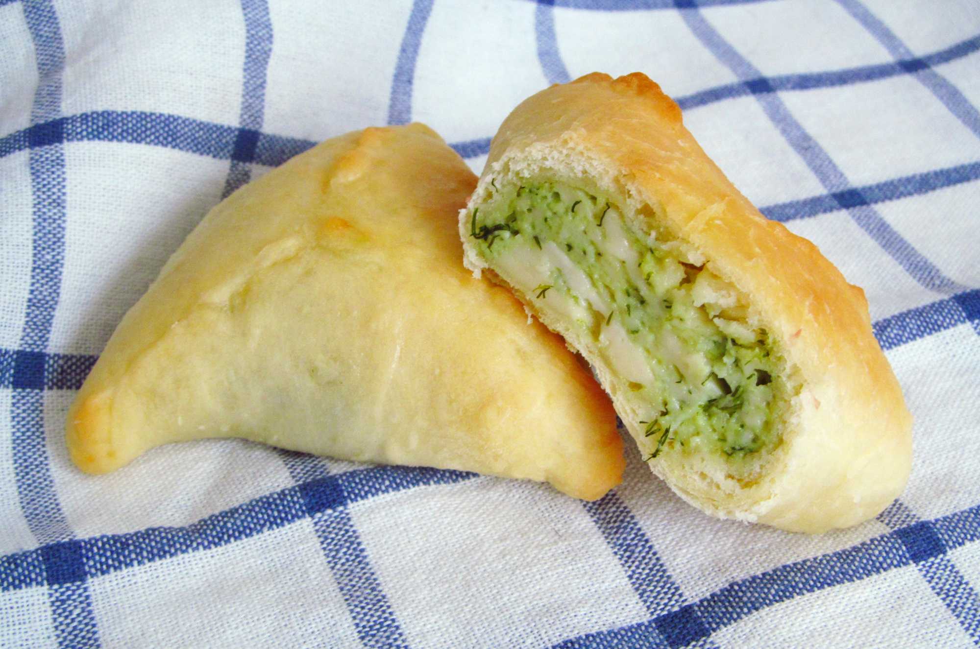 30 самых вкусных начинок для пирожков