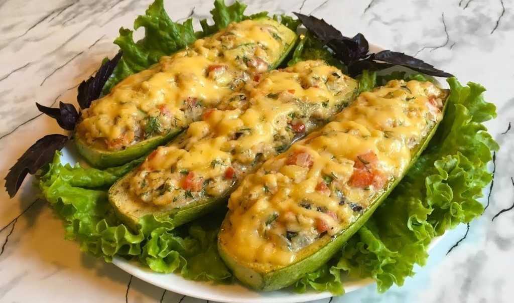 Лечо из кабачков на зиму — 13 рецептов невероятно вкусной заготовки