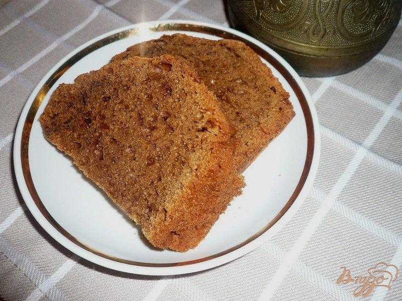 Кекс на майонезе