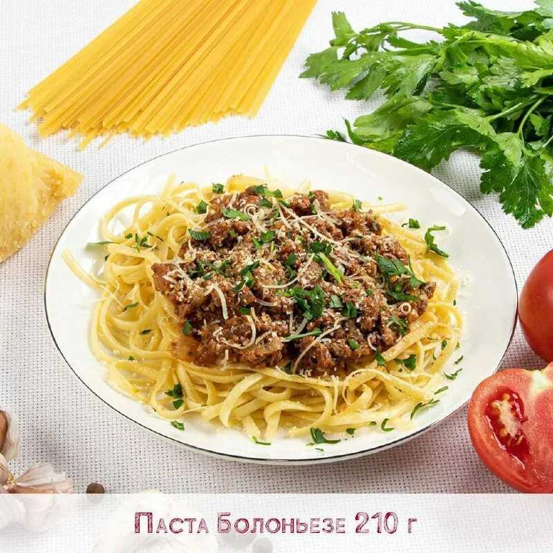 Итальянская паста: виды, названия, бренды, топ-10 блюд с фото