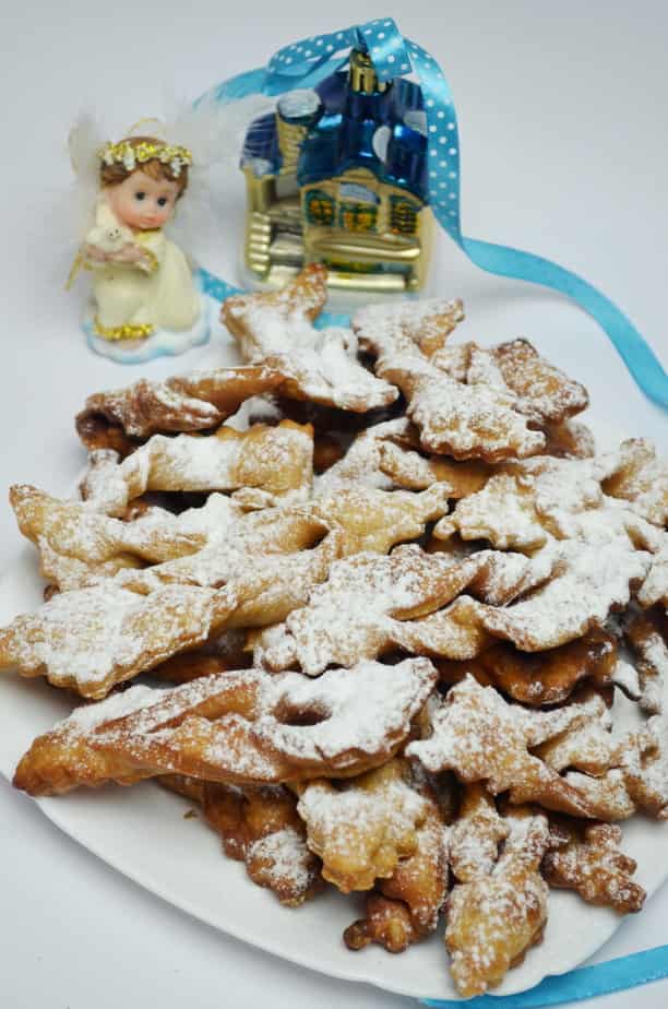 Хворост - 10 рецептов с фото самых вкусных вариантов хвороста