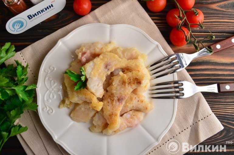 Морской язык в кляре: рецепты приготовления и полезные советы
