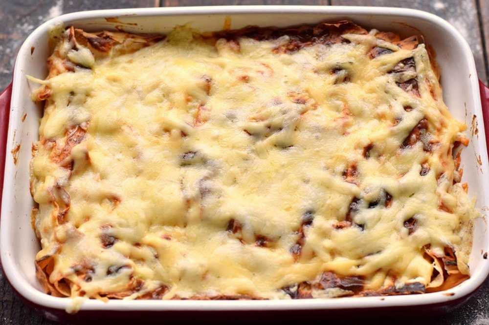 Ленивая лазанья из лаваша с фаршем в духовке с сыром рецепт фото пошагово и видео - 1000.menu