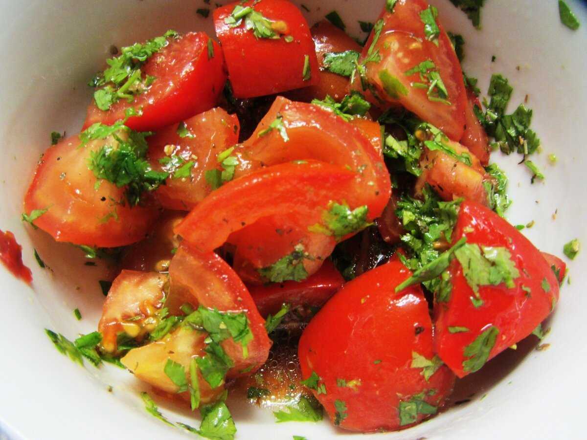 Салат из помидоров с луком заготовки на зиму рецепт с фото пошагово - 1000.menu
