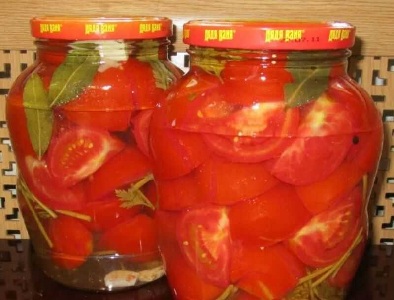 Очень вкусные и сладкие маринованные помидоры на зиму: 4 рецепта без стерилизации
