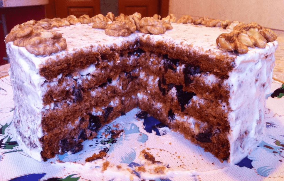 10 самых простых рецептов очень вкусного торта «медовик»