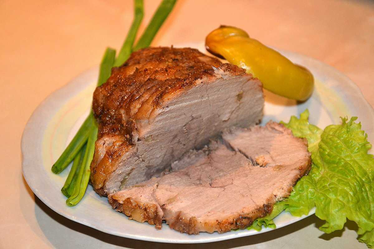 Как приготовить буженину в домашних условиях в духовке - вкусные и правильные рецепты с фото и видео