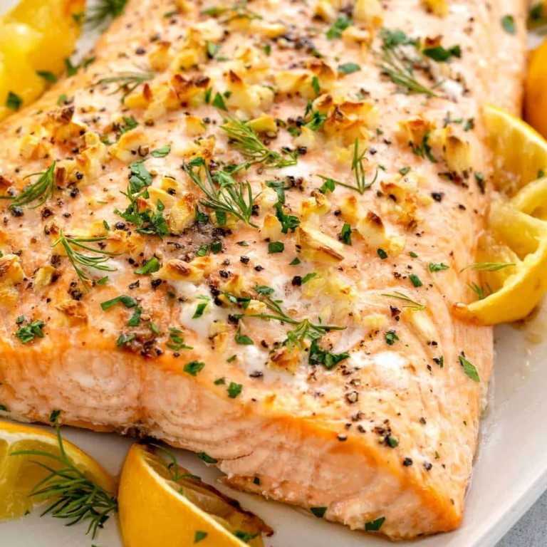 Стейк из семги: как приготовить вкусную рыбу