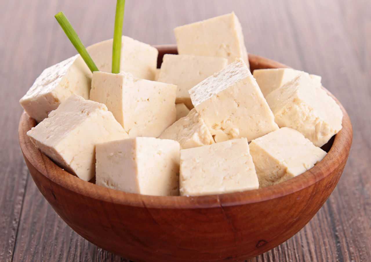 Тофу (豆腐) — состав, калорийность сыра, польза, вред, вино к сыру — cheezu