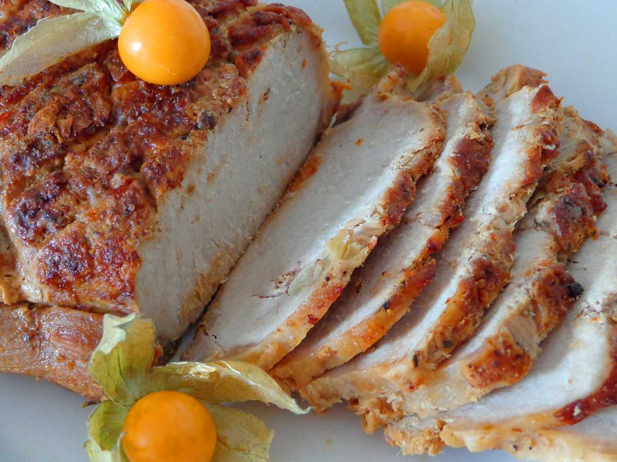 Свинина в духовке в фольге – запечённая свинина просто и вкусно!