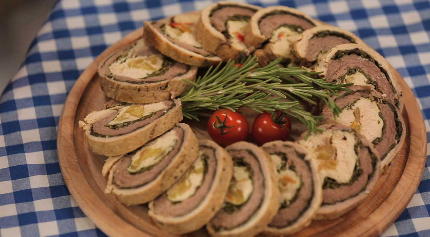 Вкусные закуски из мяса Пошаговые рецепты с фото закусок из мяса Закуски на любой вкус Доступные и простые