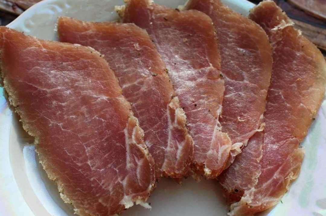 Полендвица в домашних условиях - 5 рецептов из свинины, курицы