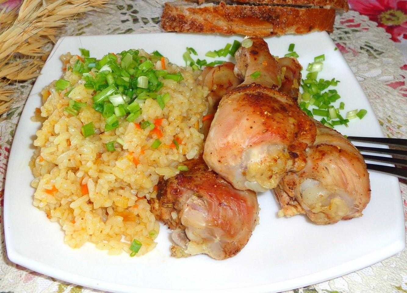 Настоящий узбекский плов с курицей — пошаговый рецепт приготовления