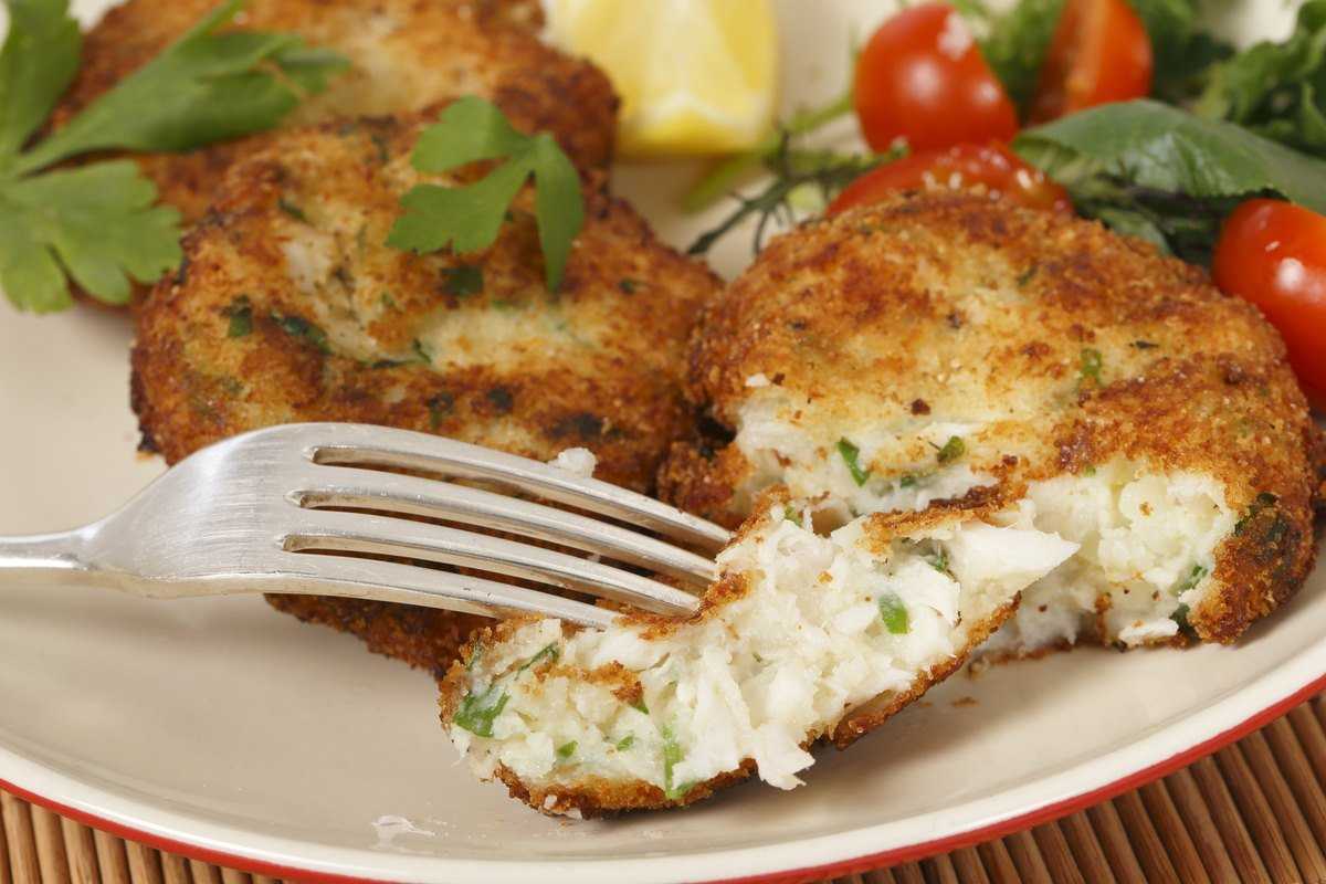 Рубленные котлеты из красной рыбы: самый вкусный рецепт с видео и фото| меню недели