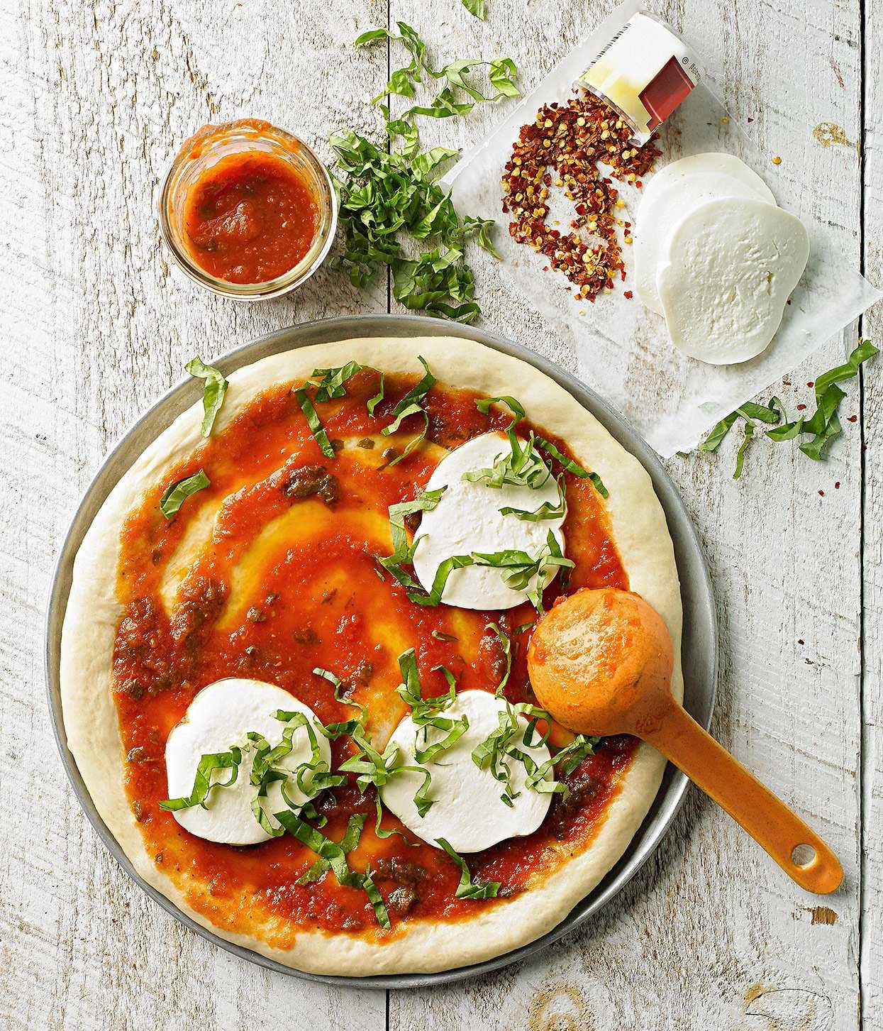томаты для пиццы соус рецепт фото 74