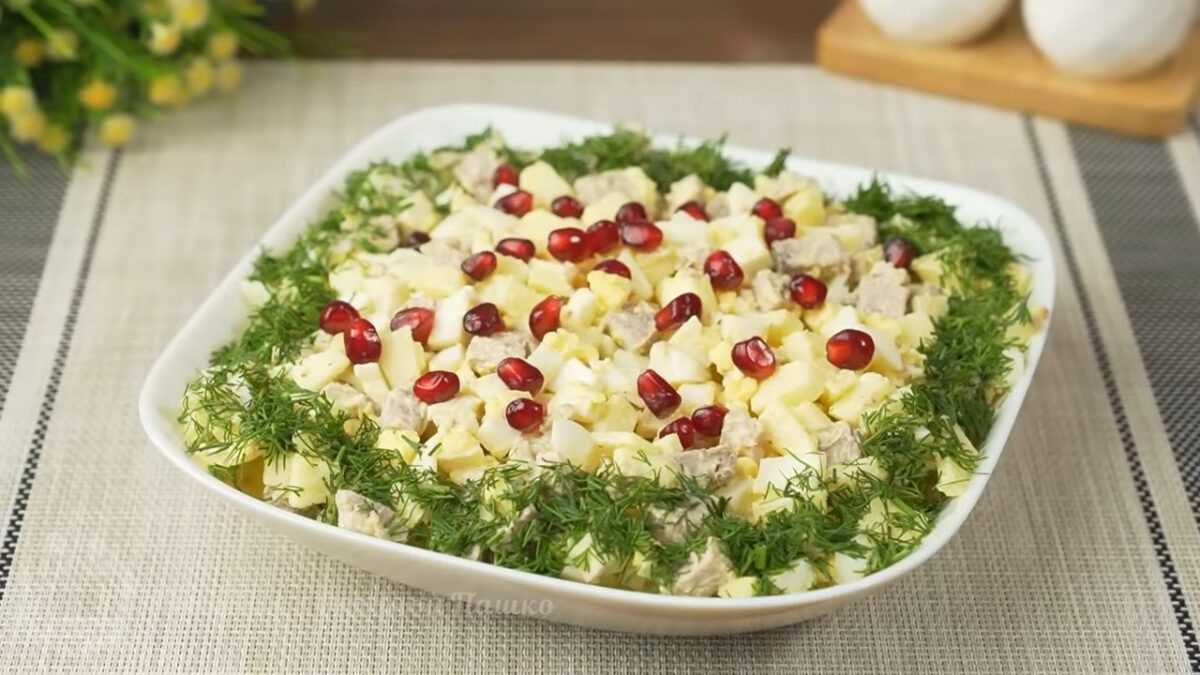 Самые вкусные салаты на новый год 2023 (кролика-кота) – новые рецепты бесподобно вкусных новогодних салатов