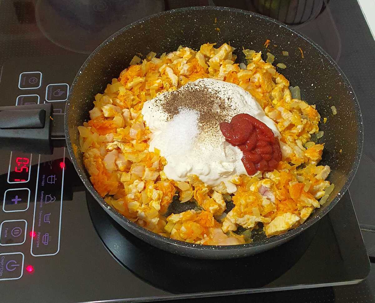 Куриное филе в кляре