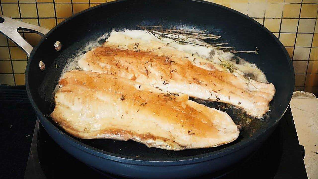 Как приготовить форель на сковороде: 6 рецептов, вкусно и очень вкусно!