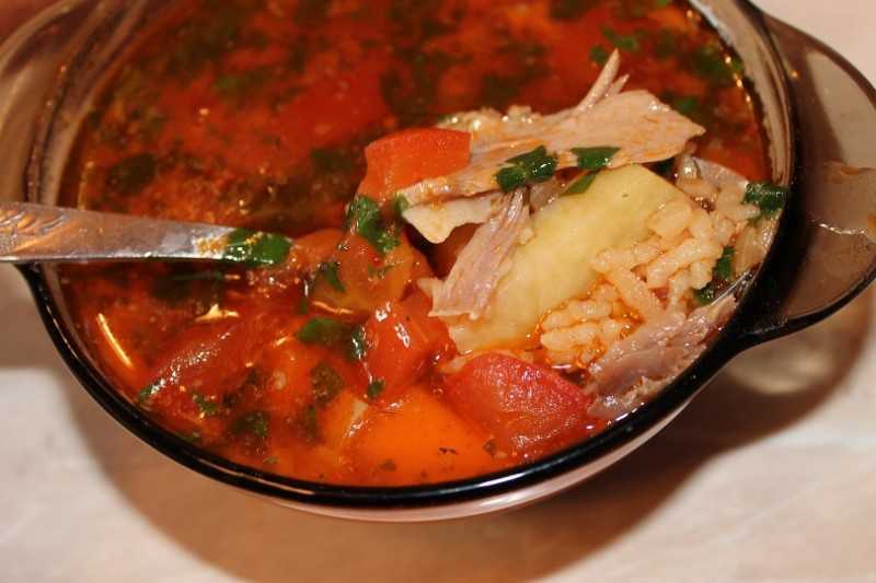 Рецепты супа харчо в мультиварке, способы приготовления