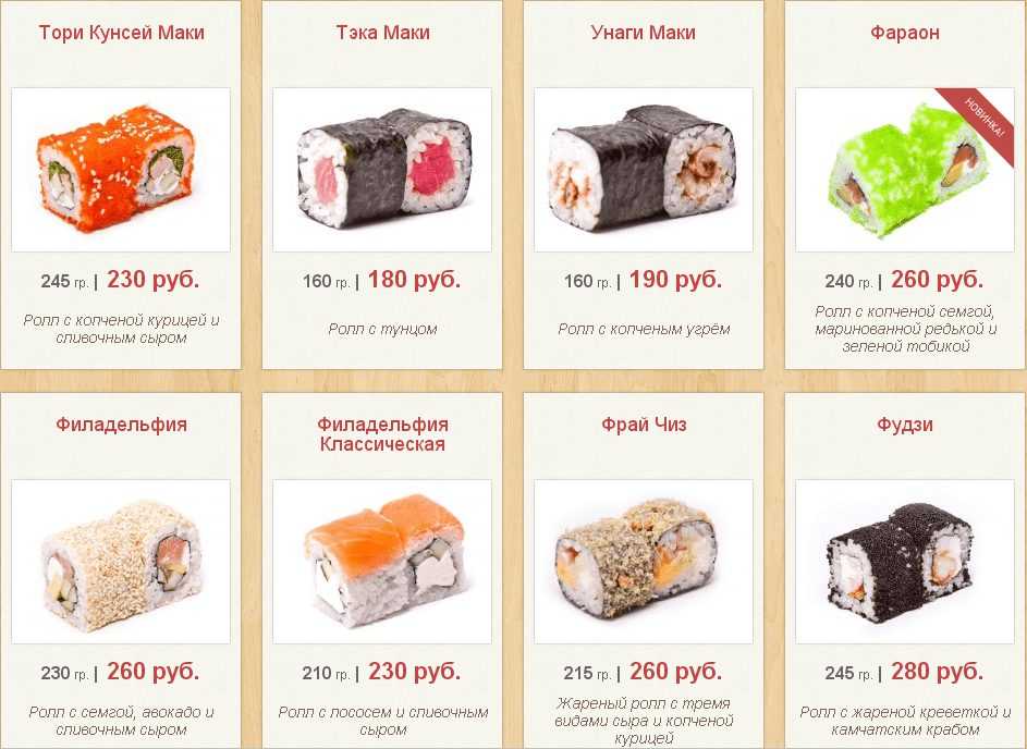 Роллы филадельфия: рецепт пошагового приготовления суши в домашних условиях с фото, с огурцом и сыром, ингредиенты, калорийность