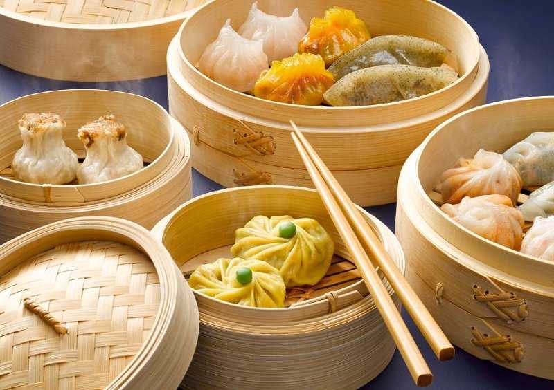 The best dim sum recipes - 18 recipes