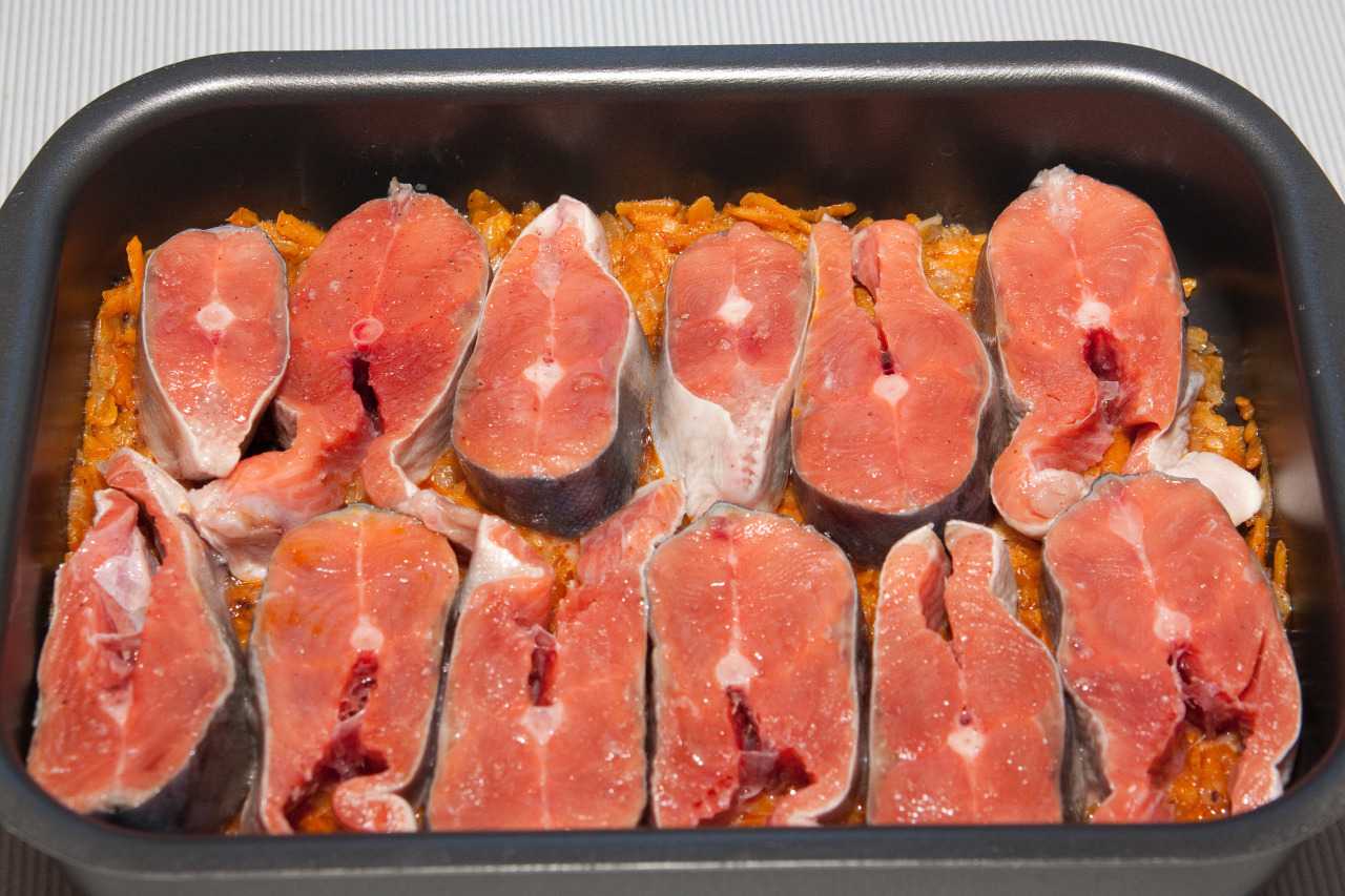 Горбуша в кляре –  вкуснейшие рецепты