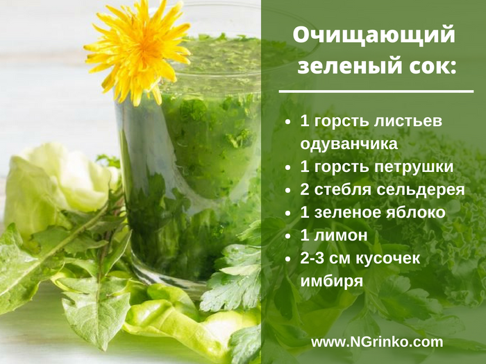Рецепты сока, смузи, фреша с сельдереем и морковью