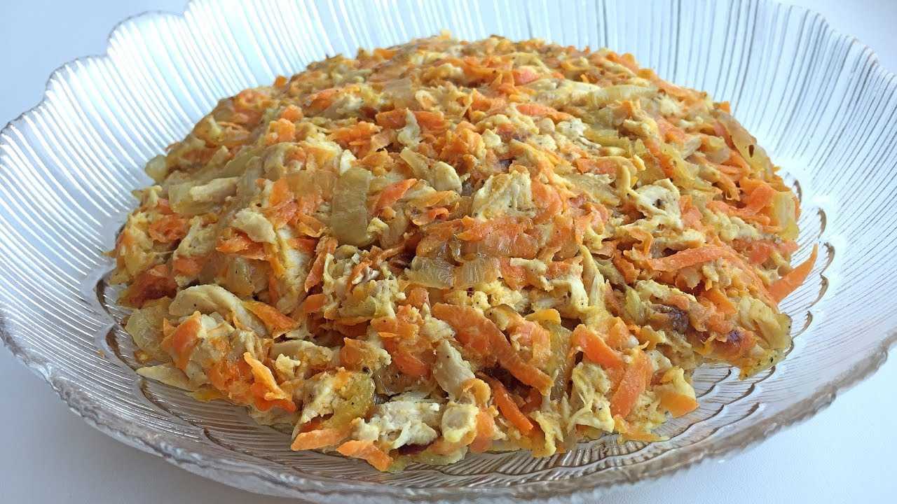 Салат «обжорка» — классический рецепт и 9 вариантов