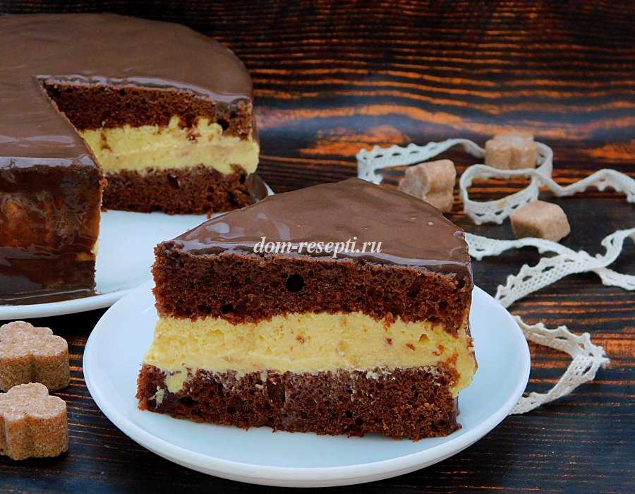 Торт эскимо рецепт с фото пошагово - 1000.menu