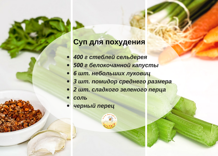 Сок из сельдерея: как приготовить и как пить