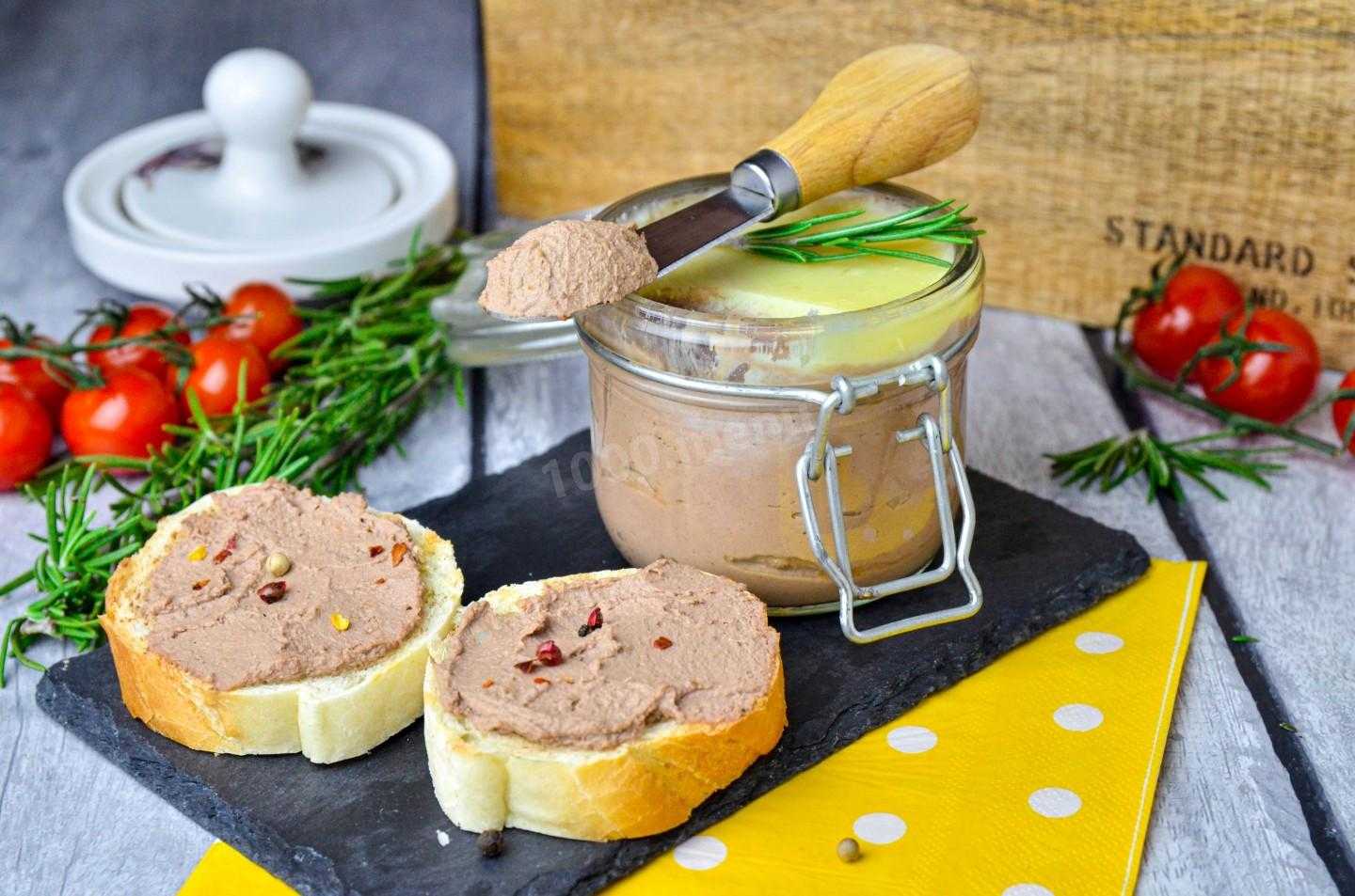Пошаговый кулинарный рецепт с фото приготовление куриного паштета с грибами на новогодний стол
