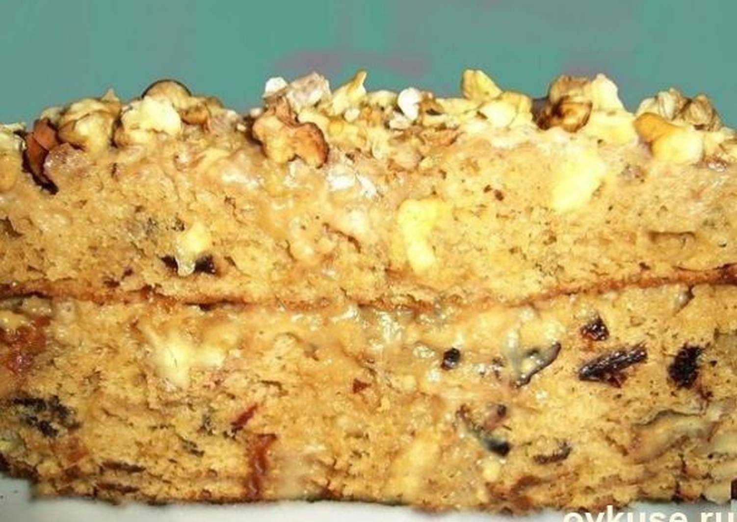 Пирог со сгущенкой 29 рецептов - 1000.menu