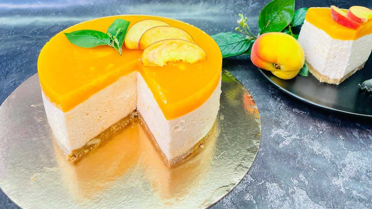 Чизкейк - классический рецепт с пошаговыми фото | меню недели