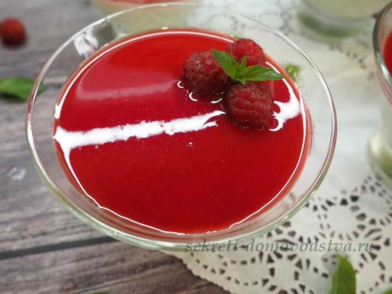 Панакота мандариновая - пошаговый рецепт с фото |  десерты