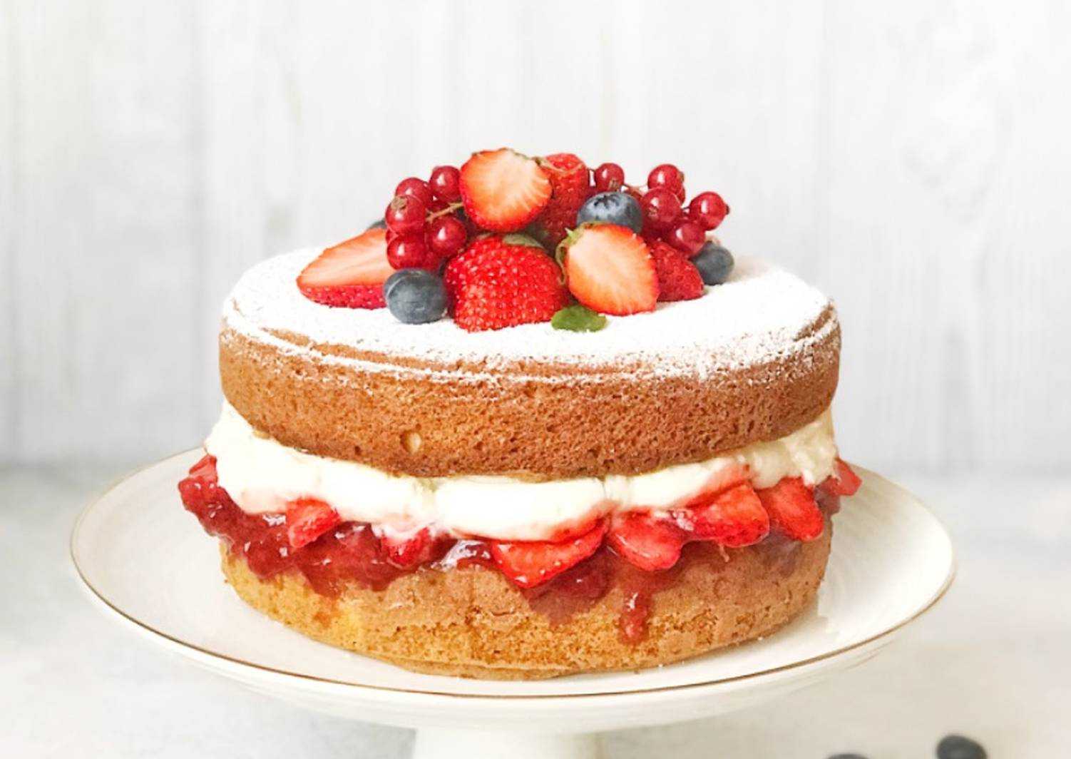 Victoria Sponge