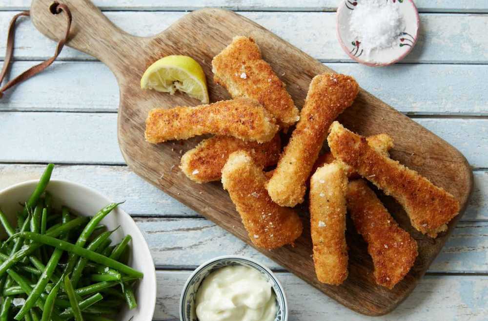 Для чего и как панируют рыбу: 6 вкусных способа