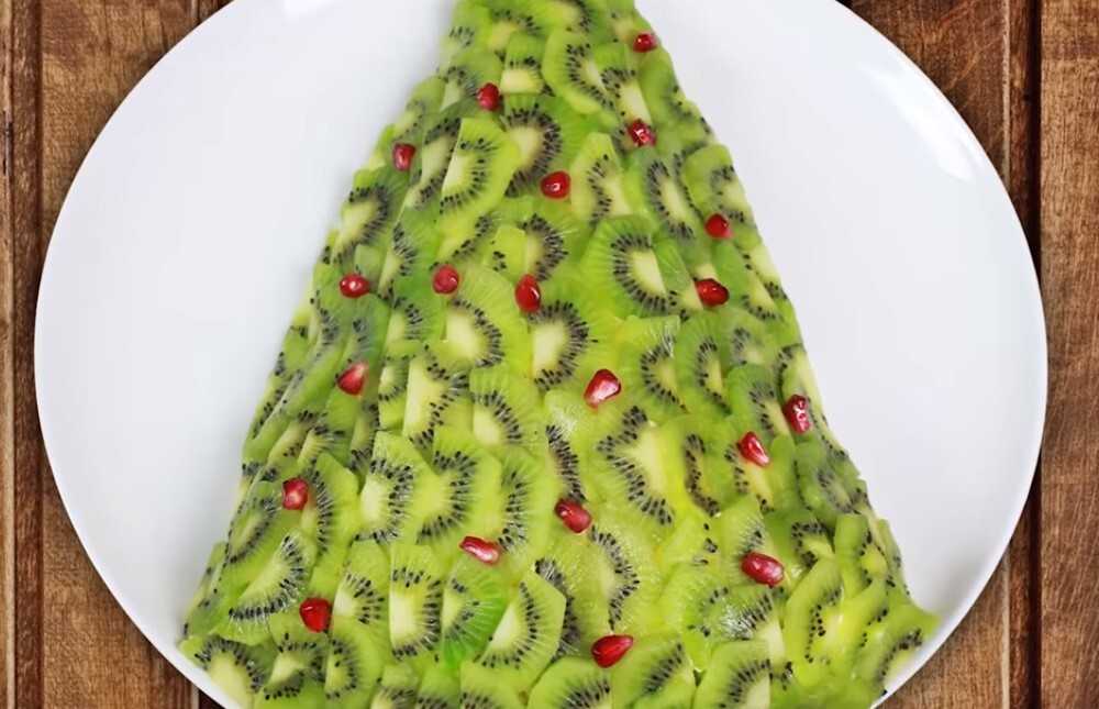 Салаты на новый год 2023 – простые и вкусные рецепты