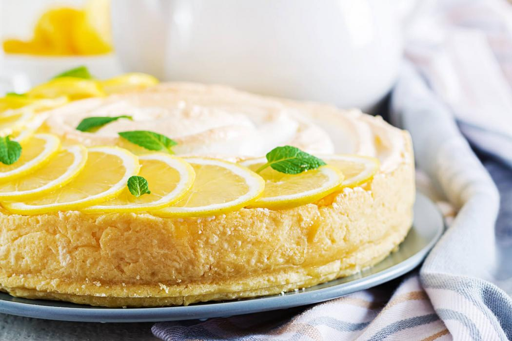 Lime tarte