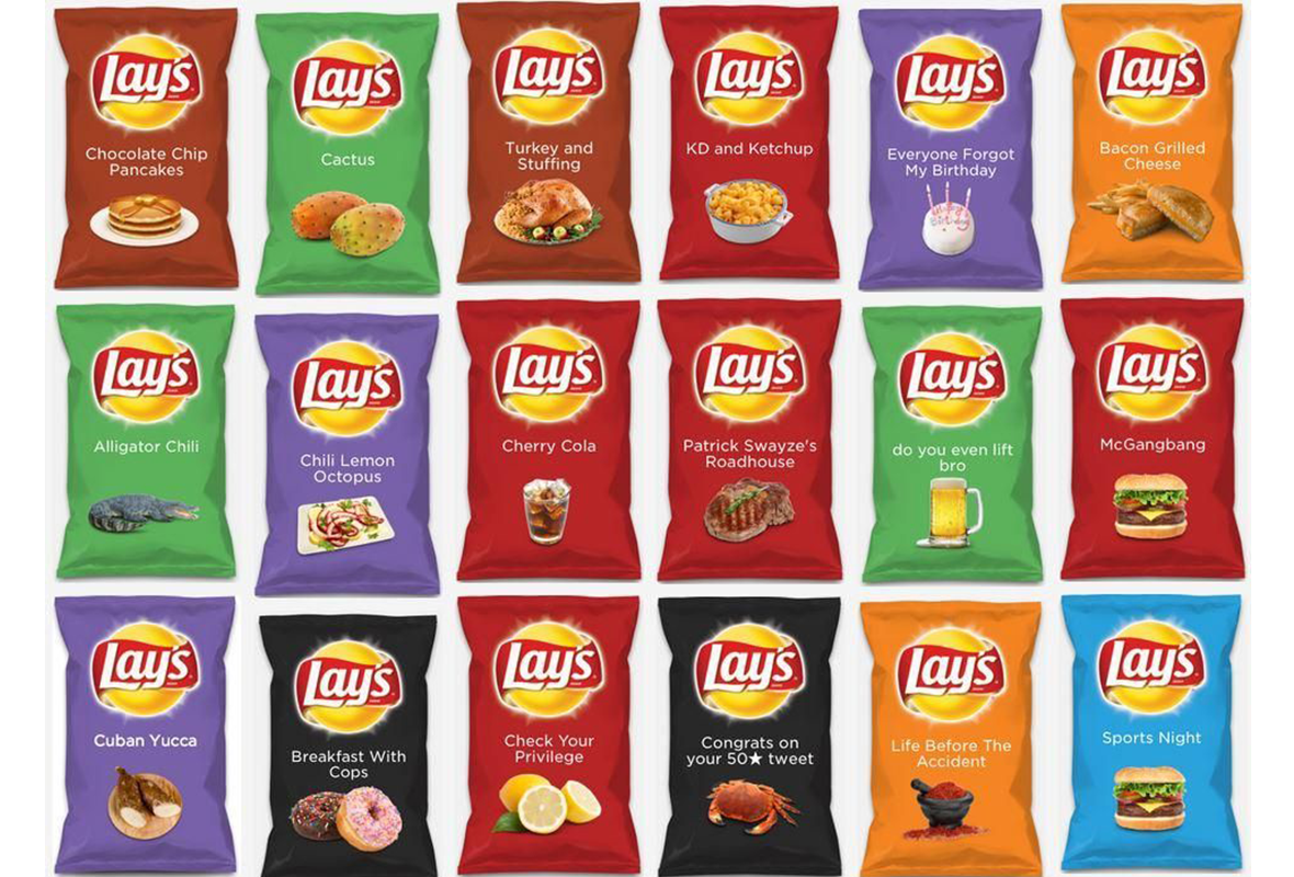 15 фактов про pringles. в коробке похоронили создателя