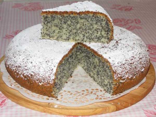 Топ-5 рецептов вкуснейшей выпечки с маком в мультиварке. → для мультиварки → chef.tm — лучшие рецепты