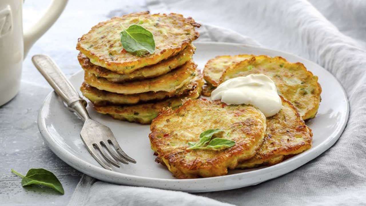 Овсяные оладьи: 3 диетических рецепта на любой вкус