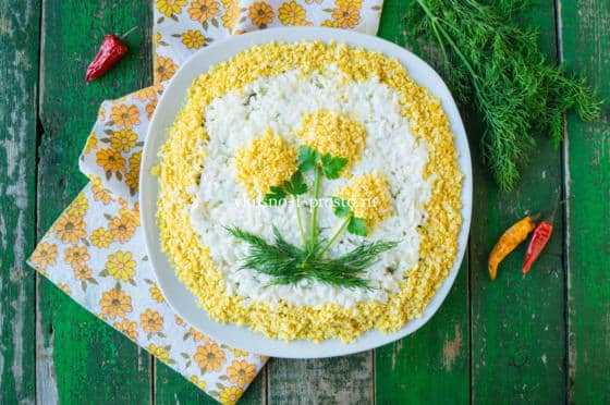 20 вкуснейших салатов с кукурузой на скорую руку