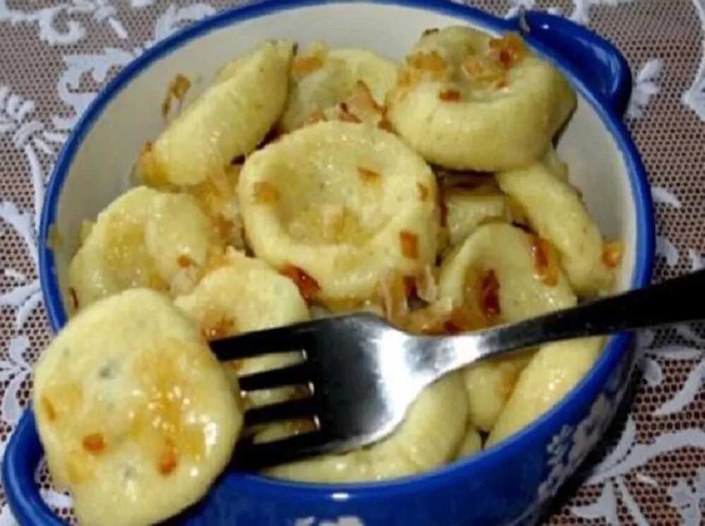 Постные вареники с картошкой: рецепт с фото пошагово, самые вкусные    :: клео.ру