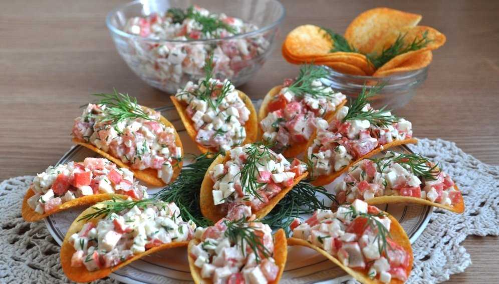 12 вкуснейших рецептов крабовых палочек в кляре