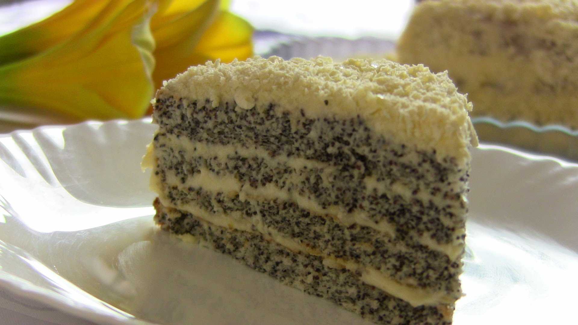 Крем для торта: 20 простых и вкусных рецептов