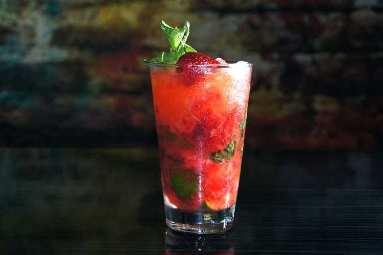 🍹рецепты алкогольного и безалкогольного мохито: как приготовить в домашних условиях?👨‍🍳