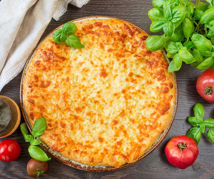 Хачапури по-мегрельски: настоящий грузинский рецепт с фото
