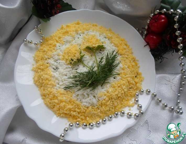 Салат «подсолнух» с кукурузой пошаговый рецепт быстро и просто от лианы раймановой